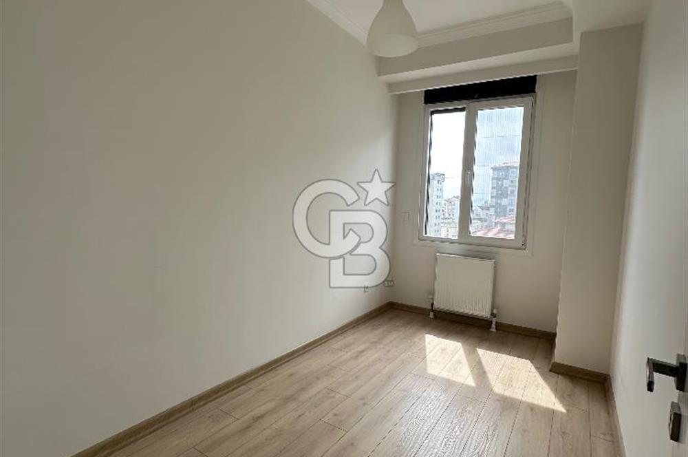 Kadıköy Erenköyde Merkezi Konumda 3+1 95 m² Ferah Daire
