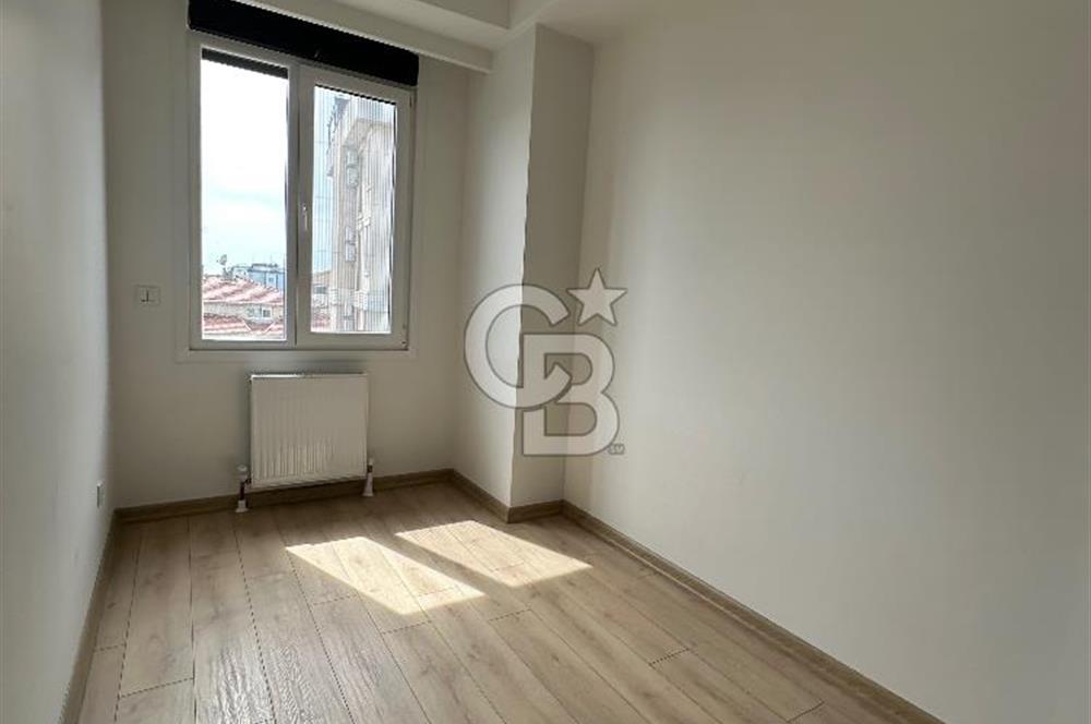 Kadıköy Erenköyde Merkezi Konumda 3+1 95 m² Ferah Daire