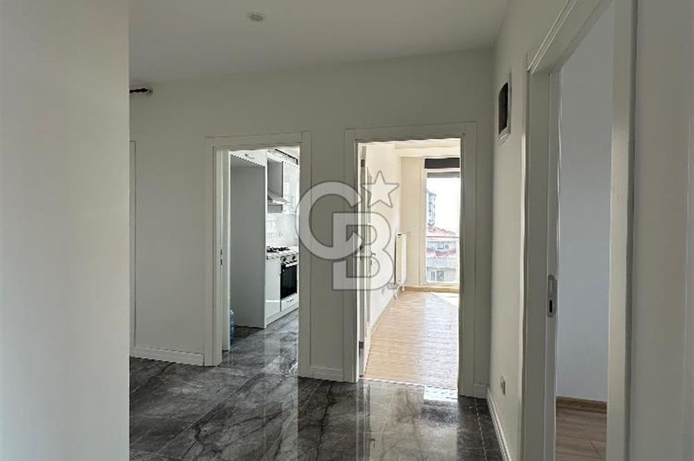 Kadıköy Erenköyde Merkezi Konumda 3+1 95 m² Ferah Daire