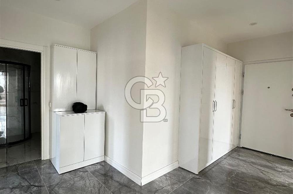 Kadıköy Erenköyde Merkezi Konumda 3+1 95 m² Ferah Daire