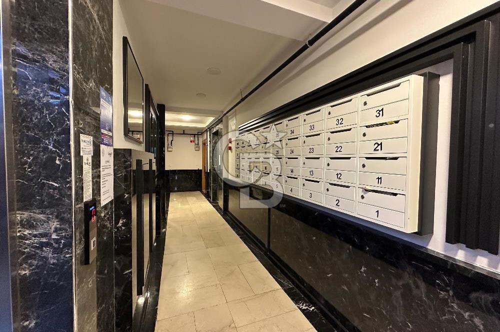 Kadıköy Erenköyde Merkezi Konumda 3+1 95 m² Ferah Daire
