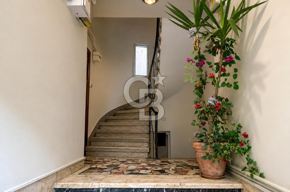 Taksim ve Cihangir'e Yürüme Mesafesi-Satılık 1+1 | Airbnb Uygun