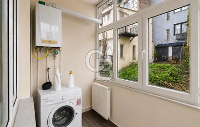 Taksim ve Cihangir'e Yürüme Mesafesi-Satılık 1+1 | Airbnb Uygun