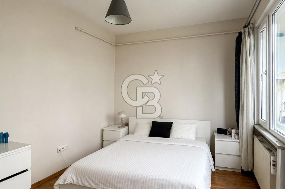 Taksim ve Cihangir'e Yürüme Mesafesi-Satılık 1+1 | Airbnb Uygun