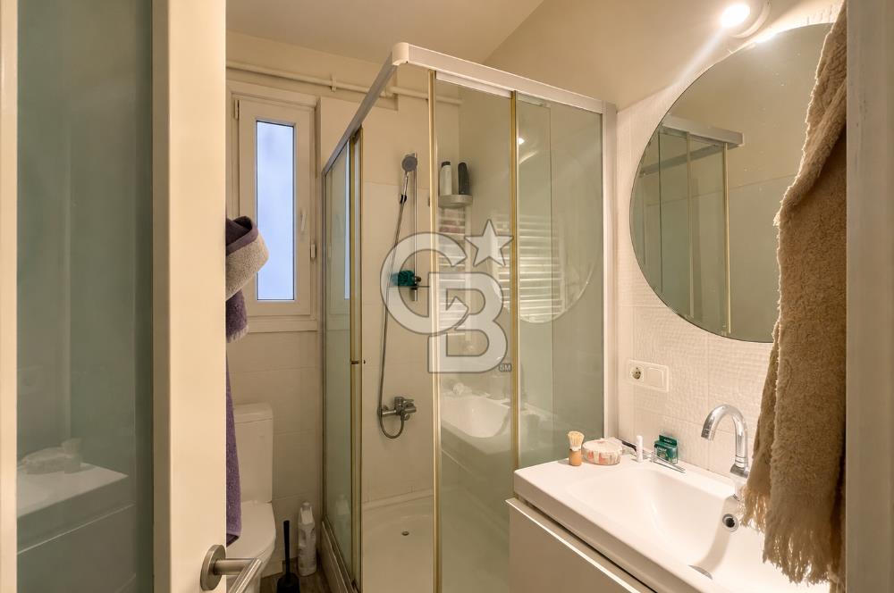 Taksim ve Cihangir'e Yürüme Mesafesi-Satılık 1+1 | Airbnb Uygun