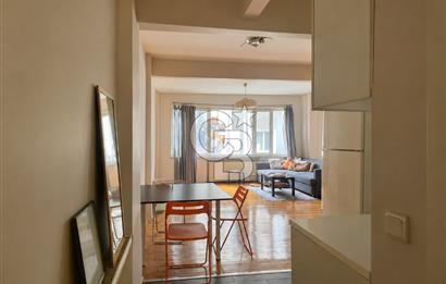 Taksim ve Cihangir'e Yürüme Mesafesi-Satılık 1+1 | Airbnb Uygun