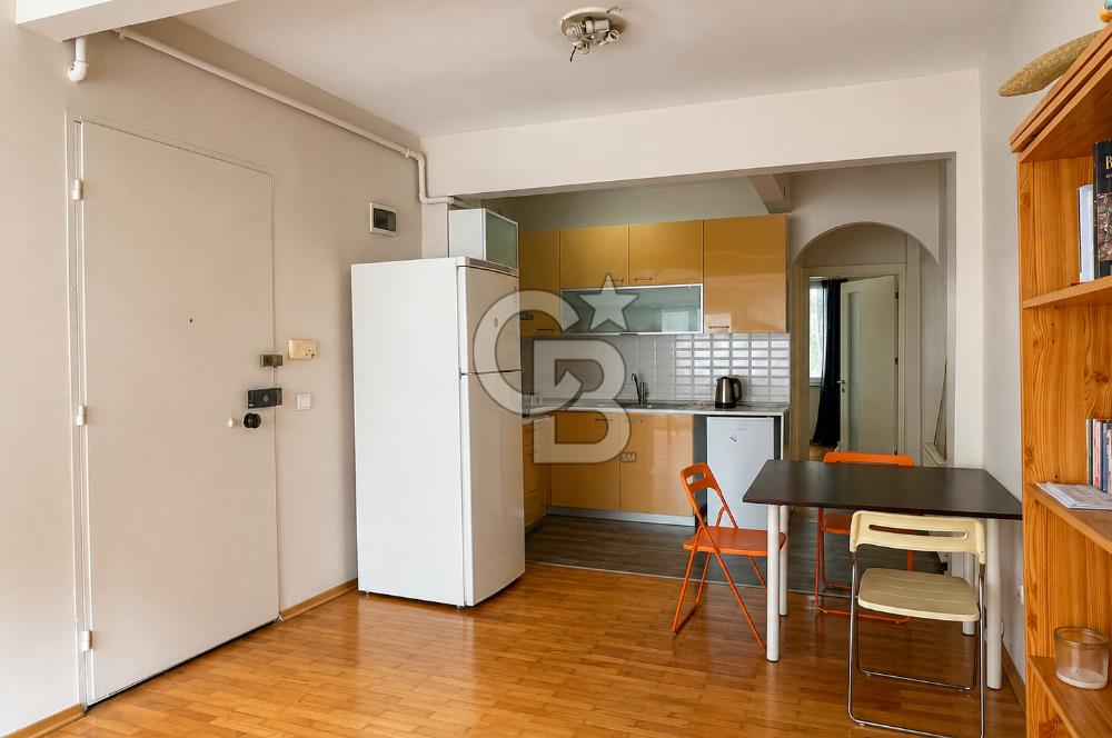 Taksim ve Cihangir'e Yürüme Mesafesi-Satılık 1+1 | Airbnb Uygun