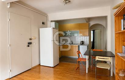 Taksim ve Cihangir'e Yürüme Mesafesi-Satılık 1+1 | Airbnb Uygun