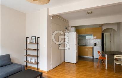 Taksim ve Cihangir'e Yürüme Mesafesi-Satılık 1+1 | Airbnb Uygun
