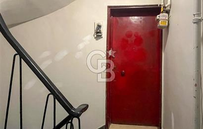 Taksim ve Cihangir'e Yürüme Mesafesi-Satılık 1+1 | Airbnb Uygun