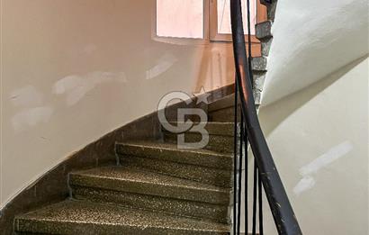 Taksim ve Cihangir'e Yürüme Mesafesi-Satılık 1+1 | Airbnb Uygun