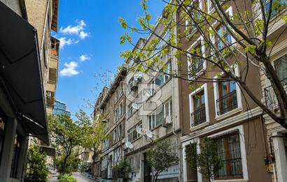 Taksim ve Cihangir'e Yürüme Mesafesi-Satılık 1+1 | Airbnb Uygun