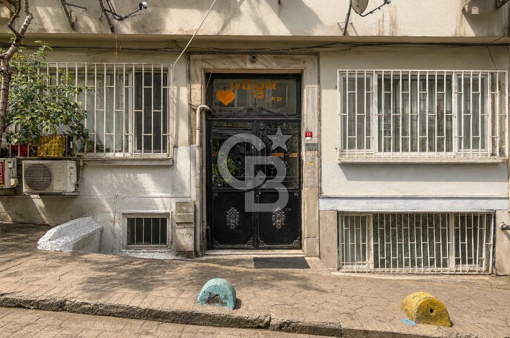 Taksim ve Cihangir'e Yürüme Mesafesi-Satılık 1+1 | Airbnb Uygun