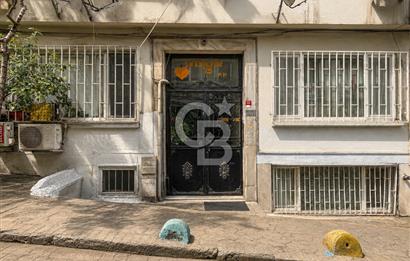 Taksim ve Cihangir'e Yürüme Mesafesi-Satılık 1+1 | Airbnb Uygun