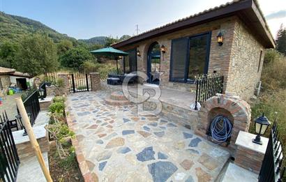 Şirince Köy İçinde Müstakil Taş Ev