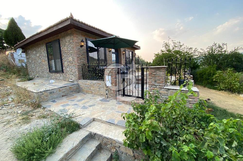 Şirince Köy İçinde Müstakil Taş Ev