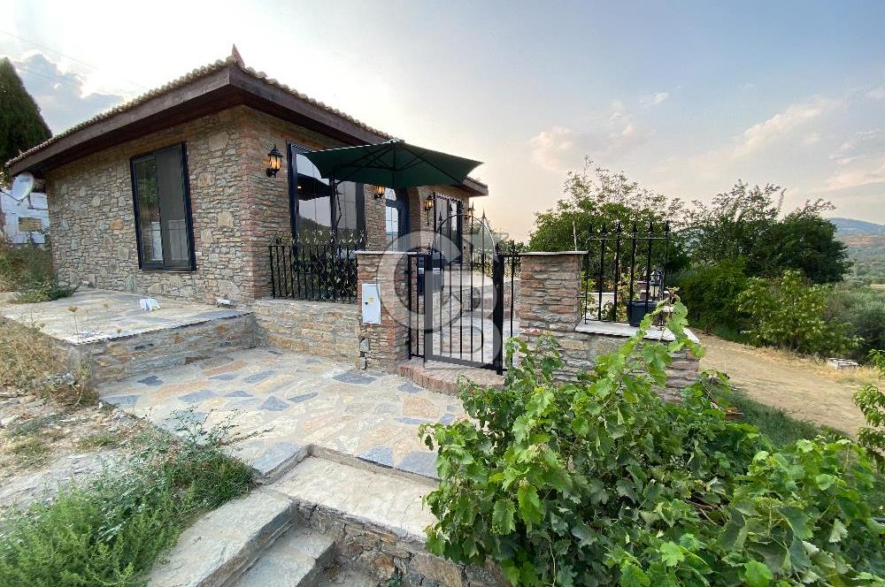 Şirince Köy İçinde Müstakil Taş Ev