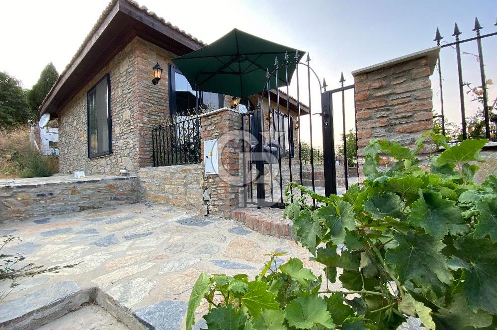 Şirince Köy İçinde Müstakil Taş Ev