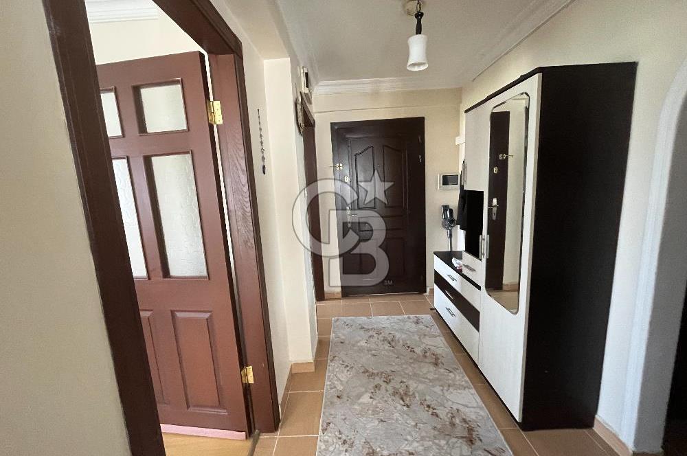 Seyranbağlarında Manzarası Kapanmaz Geniş Teraslı 5+1 Satılık Daire