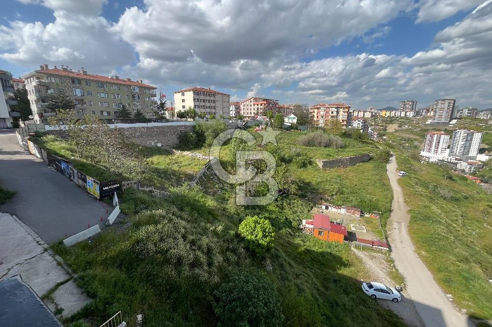 Seyranbağlarında Manzarası Kapanmaz Geniş Teraslı 5+1 Satılık Daire