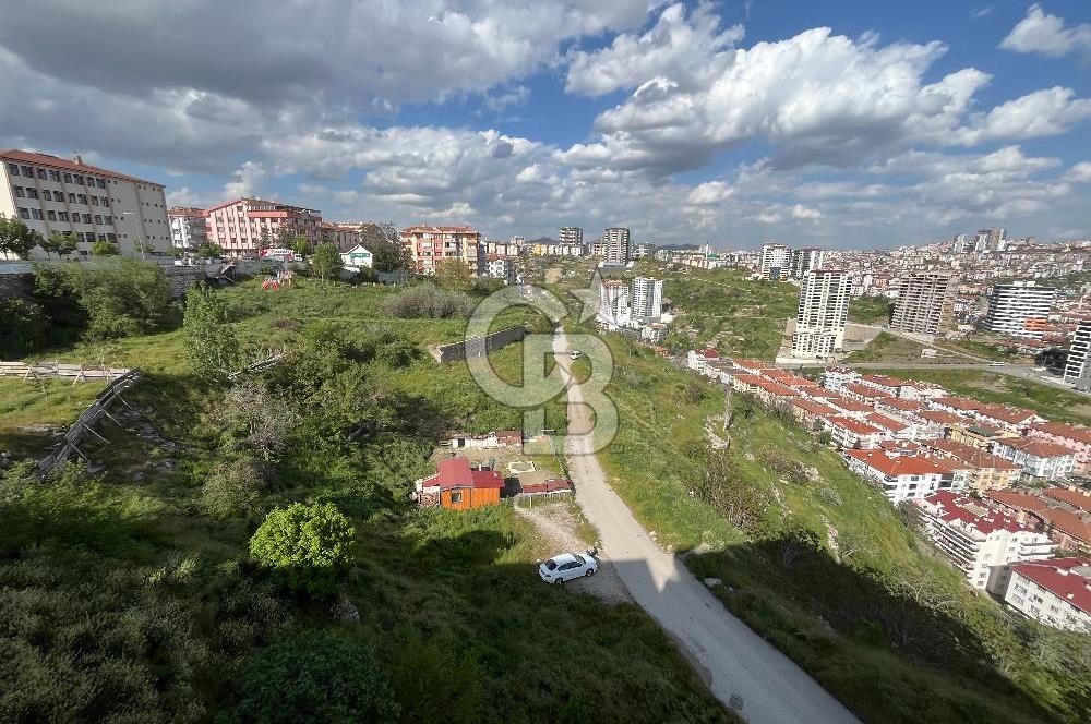 Seyranbağlarında Manzarası Kapanmaz Geniş Teraslı 5+1 Satılık Daire