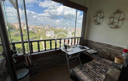 Seyranbağlarında Manzarası Kapanmaz Geniş Teraslı 5+1 Satılık Daire