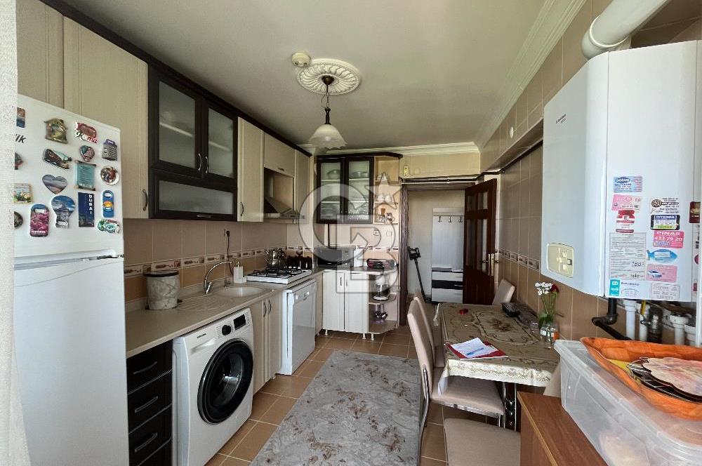 Seyranbağlarında Manzarası Kapanmaz Geniş Teraslı 5+1 Satılık Daire