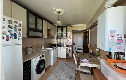 Seyranbağlarında Manzarası Kapanmaz Geniş Teraslı 5+1 Satılık Daire