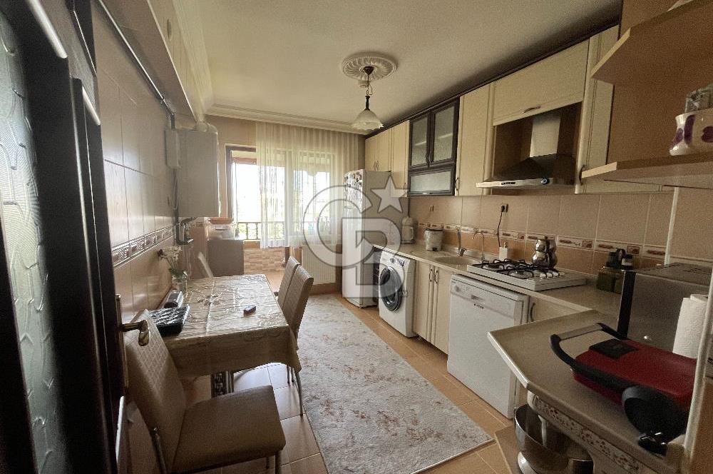 Seyranbağlarında Manzarası Kapanmaz Geniş Teraslı 5+1 Satılık Daire