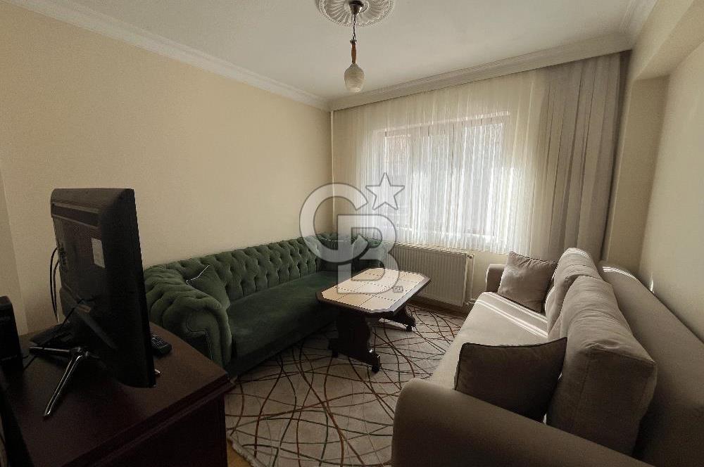 Seyranbağlarında Manzarası Kapanmaz Geniş Teraslı 5+1 Satılık Daire