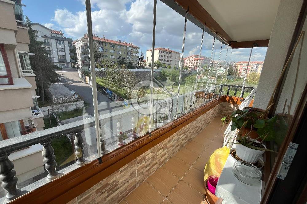 Seyranbağlarında Manzarası Kapanmaz Geniş Teraslı 5+1 Satılık Daire