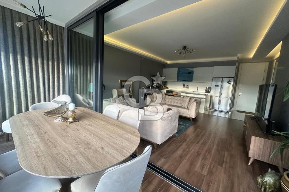 COLDWELL BANKER NEW YASAM GAYRİMENKULDEN ANKA CADDE SATILIK 2+1