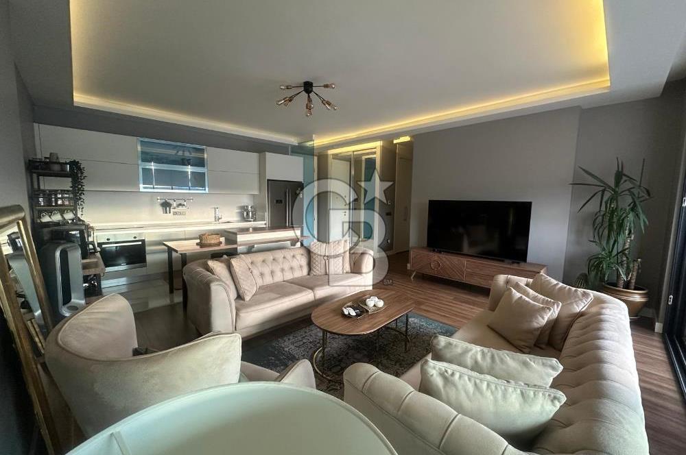 COLDWELL BANKER NEW YASAM GAYRİMENKULDEN ANKA CADDE SATILIK 2+1