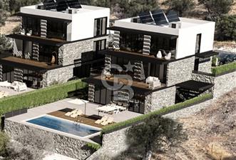 CB ODAK'TAN Şakran'da Satılık Fourlex 5+2 Müstakil Havuzlu Villa - 6 - 349130