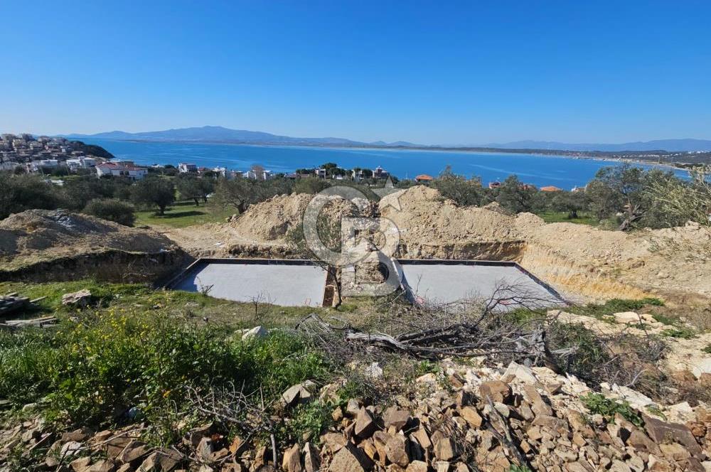 CB ODAK'TAN Şakran'da Satılık Fourlex 5+2 Müstakil Havuzlu Villa