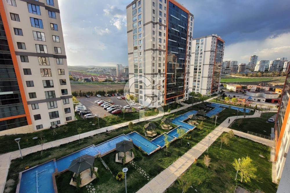 RELAX PLUS EN İYİ PEYZAJ MANZARA EŞYALI BOŞ KÖK TAPU 1+1