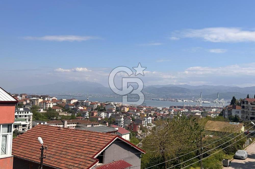CB AKADEMİ DERİNCE ÇENEDAĞ MAH 2+1 DENİZ MANZARALI DUBLEKS DAİRE