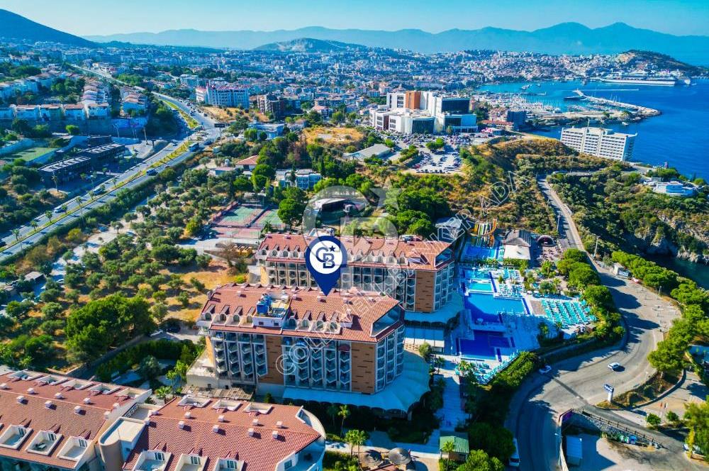 Kuşadası Ramada Otel'de Satılık 1+0 Daire