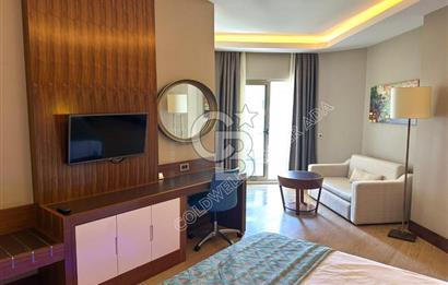 Kuşadası Ramada Otel'de Satılık 1+0 Daire