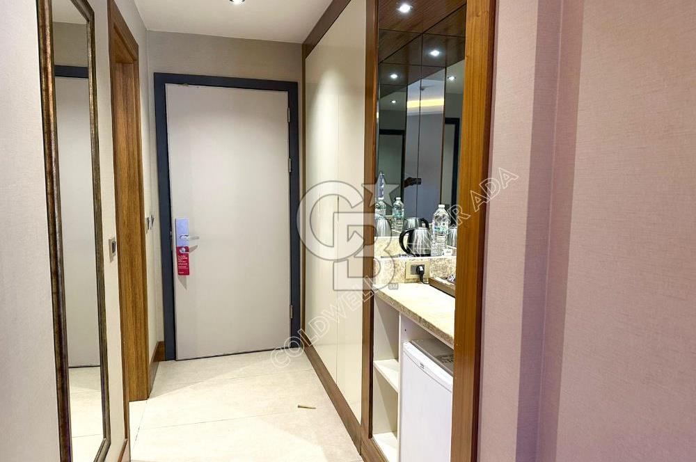 Kuşadası Ramada Otel'de Satılık 1+0 Daire
