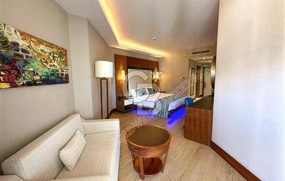 Kuşadası Ramada Otel'de Satılık 1+0 Daire