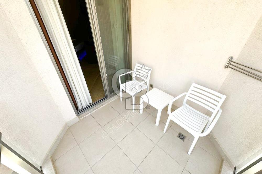 Kuşadası Ramada Otel'de Satılık 1+0 Daire