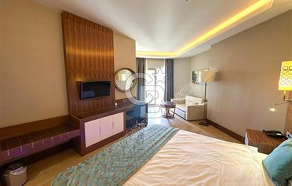 Kuşadası Ramada Otel'de Satılık 1+0 Daire