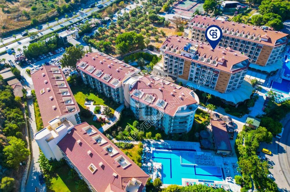 Kuşadası Ramada Otel'de Satılık 1+0 Daire