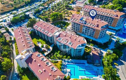 Kuşadası Ramada Otel'de Satılık 1+0 Daire