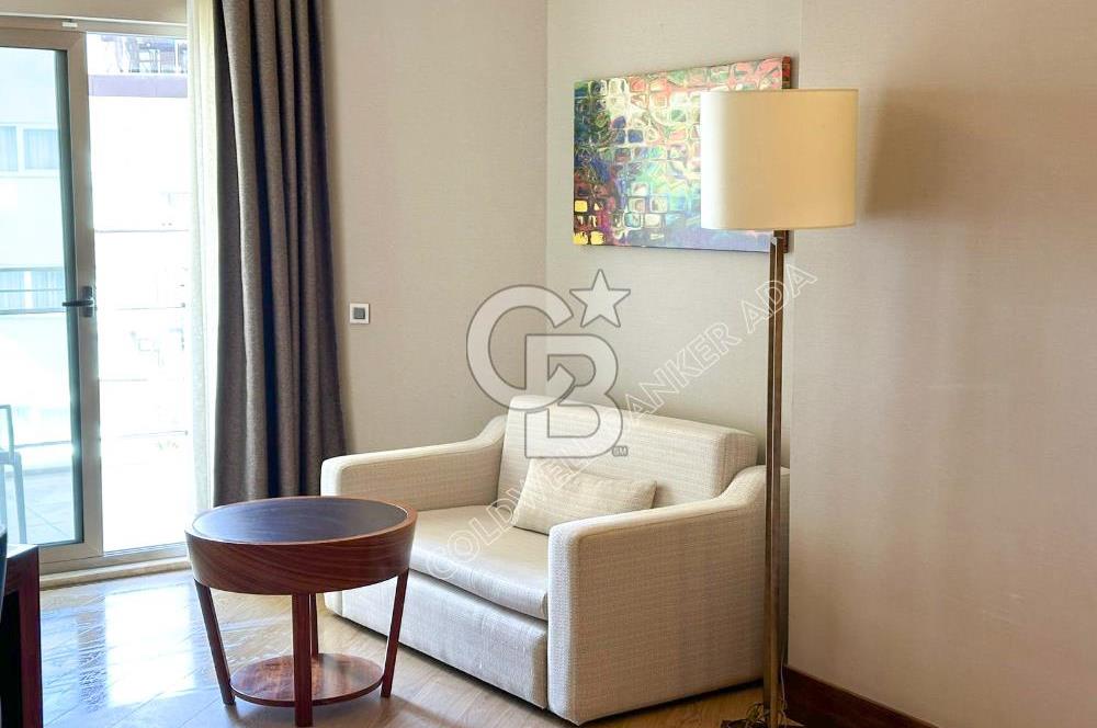 Kuşadası Ramada Otel'de Satılık 1+0 Daire