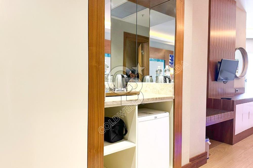 Kuşadası Ramada Otel'de Satılık 1+0 Daire