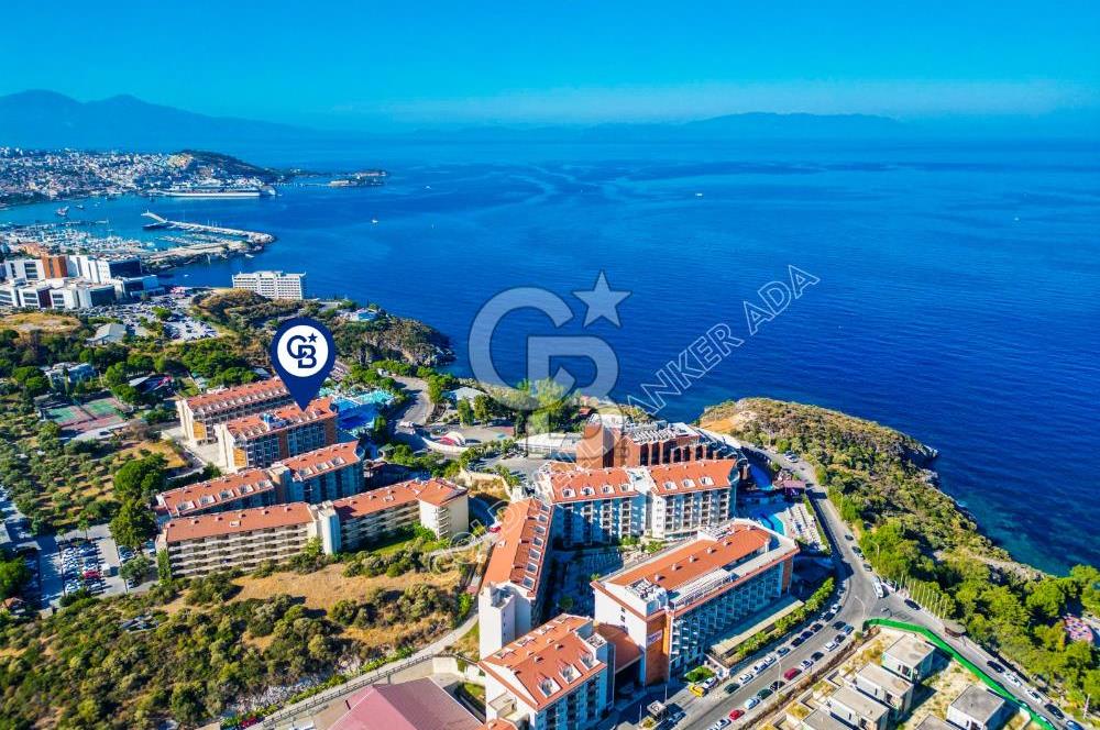 Kuşadası Ramada Otel'de Satılık 1+0 Daire