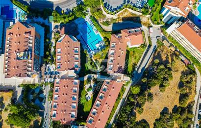 Kuşadası Ramada Otel'de Satılık 1+0 Daire