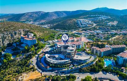Kuşadası Ramada Otel'de Satılık 1+0 Daire